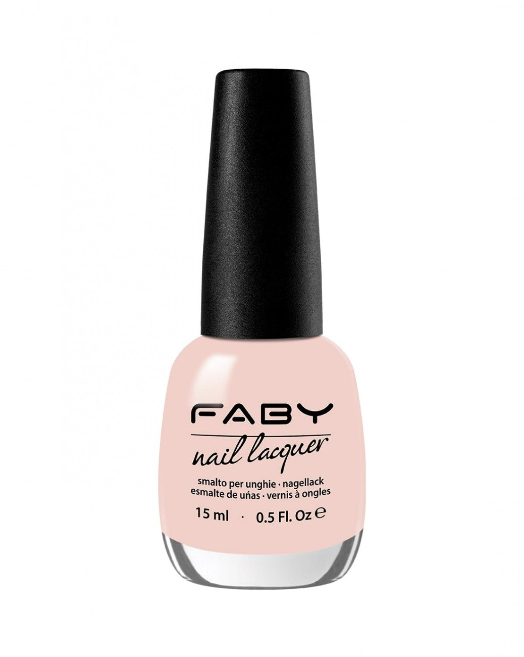Nude Pink Nail Polish - Dawn