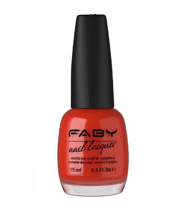Red Nail Polish - Big Bang