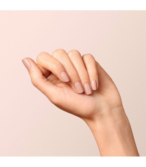 Shell Beige Semi-Permanent Nail Polish