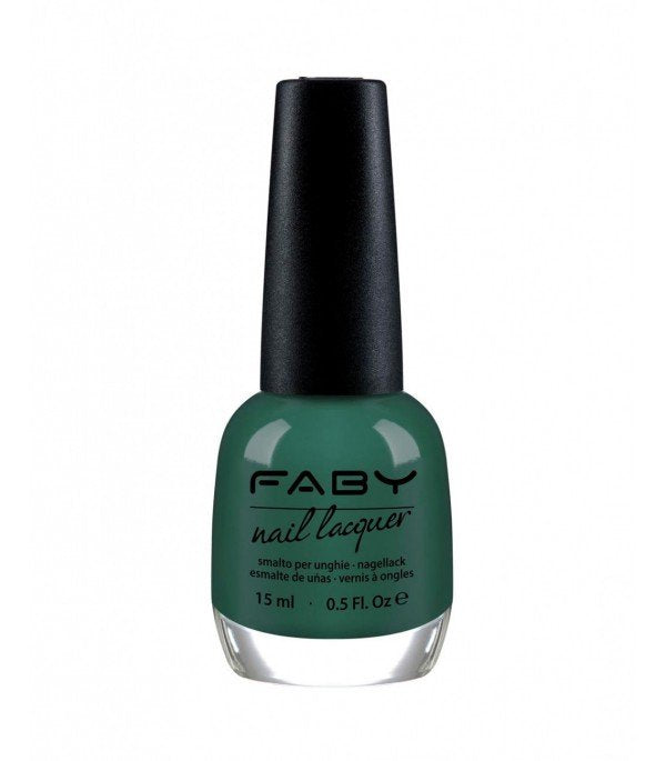 Green Nail Polish - I Love my Land