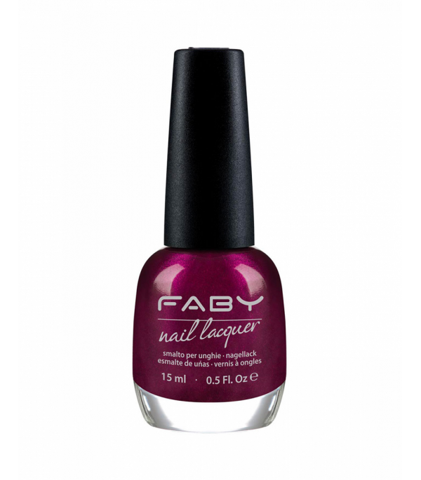 Bright Purple Nail Polish - Liz's Eyes