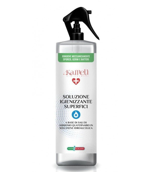 Sanitizing Solution for Surfaces