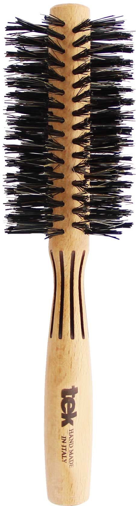 Roller Brush with Eco-Boar Bristles