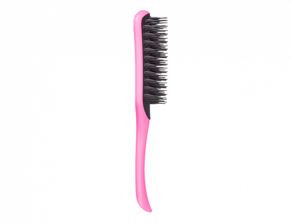 Ventilated Drying Brush - Pink Black