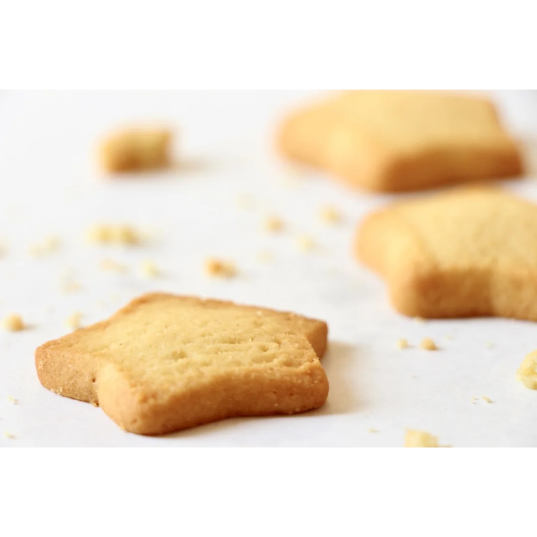 Stelle all’Arancia 200 gr - Banda Biscotti