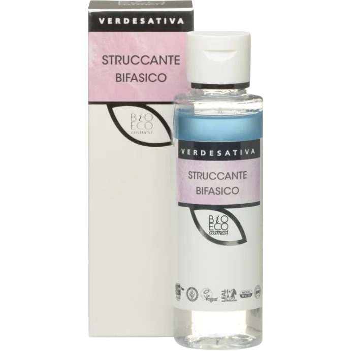 Struccante Bifasico Detergente - Verdesativa