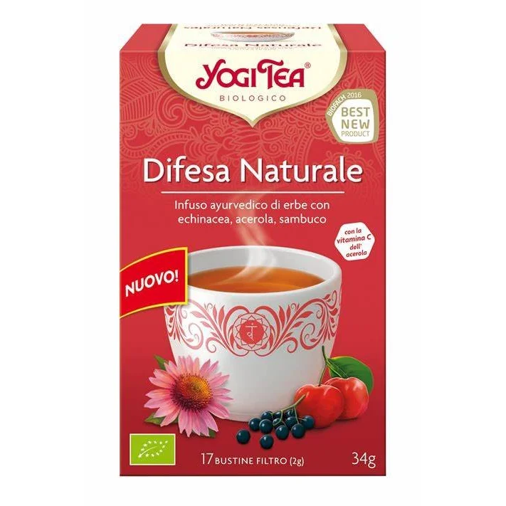 Tè - Difesa Naturale - Yogi Tea