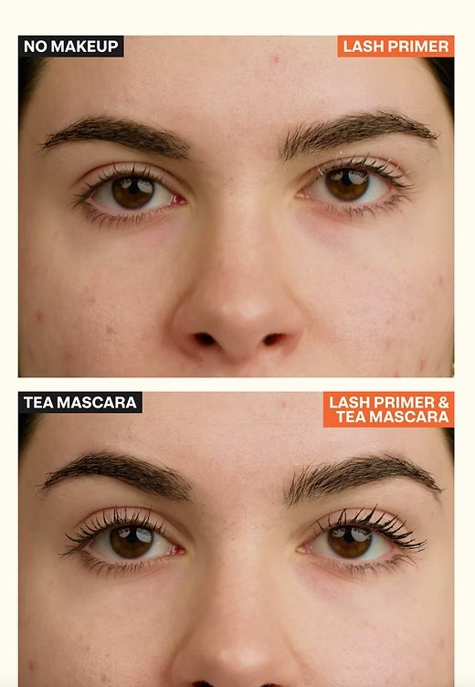 Tea Black Mascara