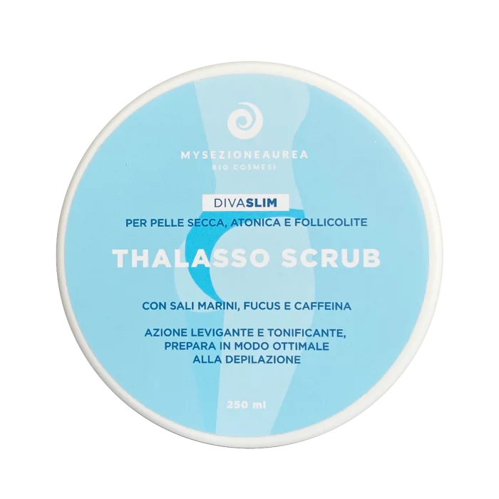 Thalasso Scrub Diva Slim - My Sezione Aurea