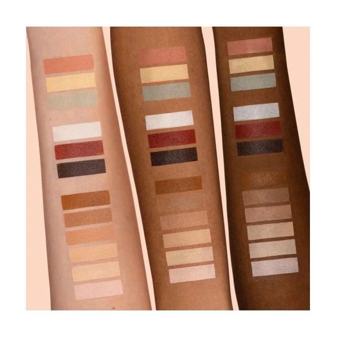 The Editorial Palette - di Correttori - Neve Cosmetics