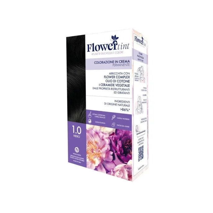 Tinta Permanente 1.0 - Nero - Purobio