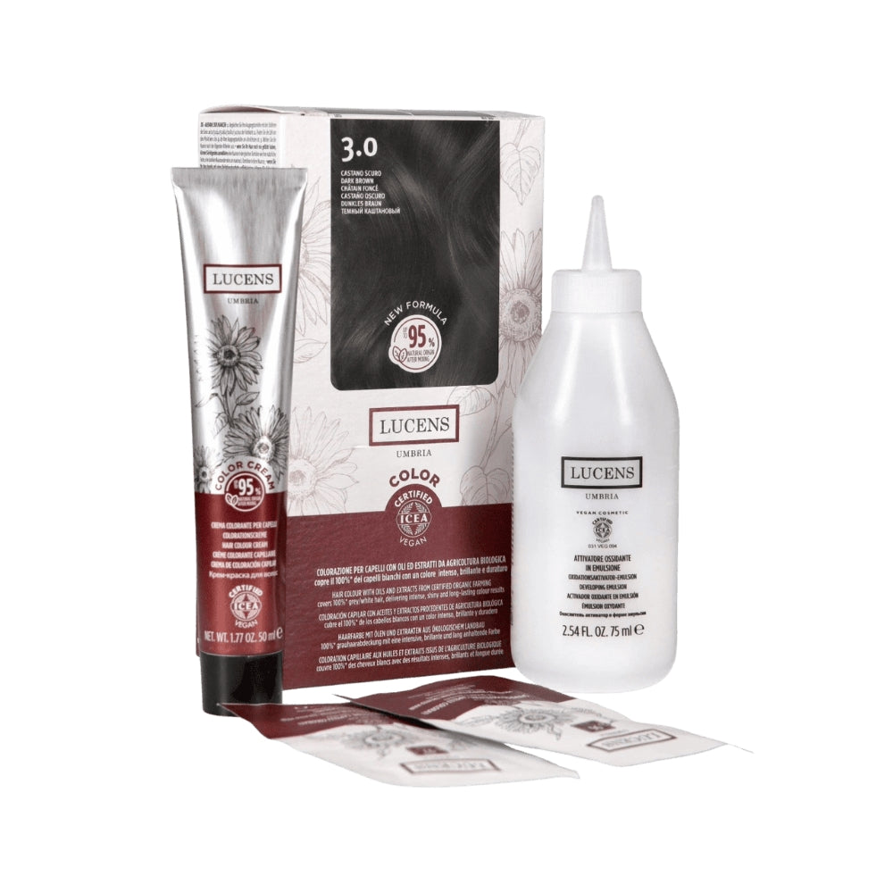 Ammonia Free Dye 3.00 - Dark Brown