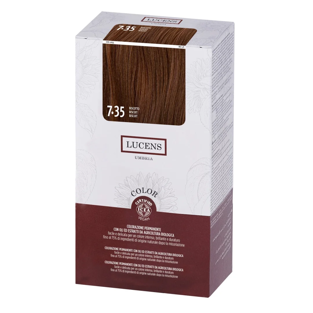 Tinta senza Ammoniaca 7.35 - Biscotto - Villa Lodola