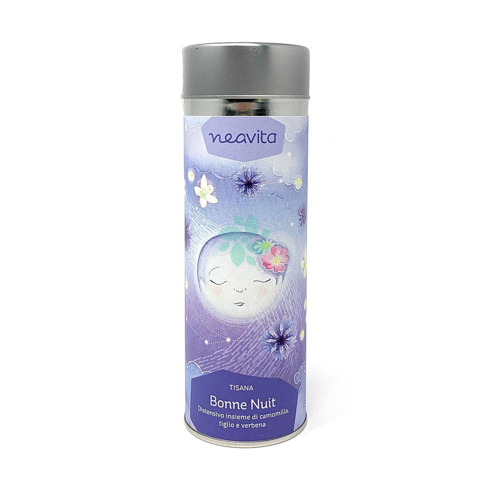 Relaxing Herbal Tea - Bonne Nuit 70 gr