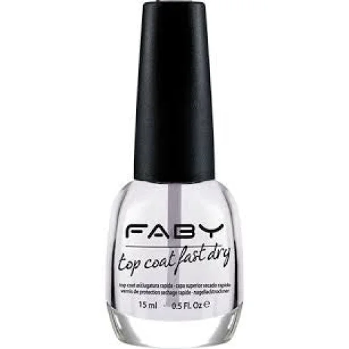 Top Coat Asciugatura Rapida - Faby Nails