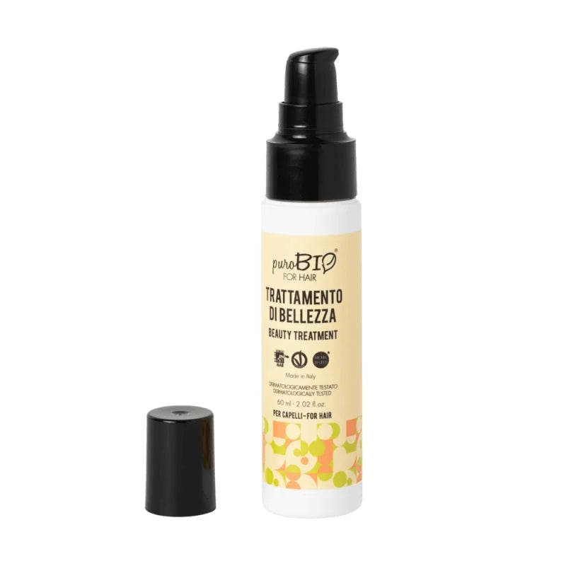 Trattamento di Bellezza per Capelli - Purobio