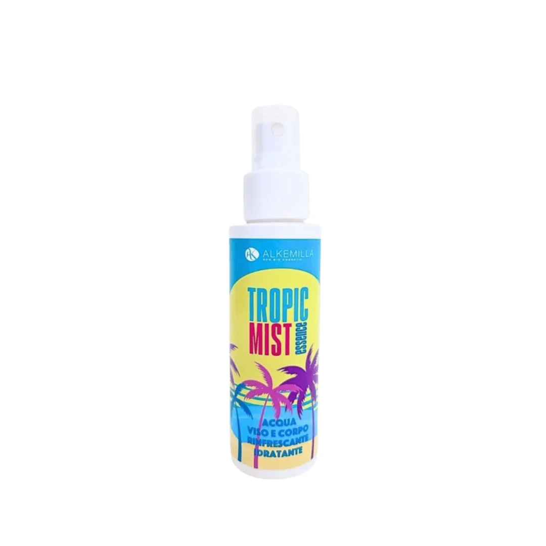Tropic Mist Essence – Essenza Rinfrescante Viso e Corpo - Alkemilla