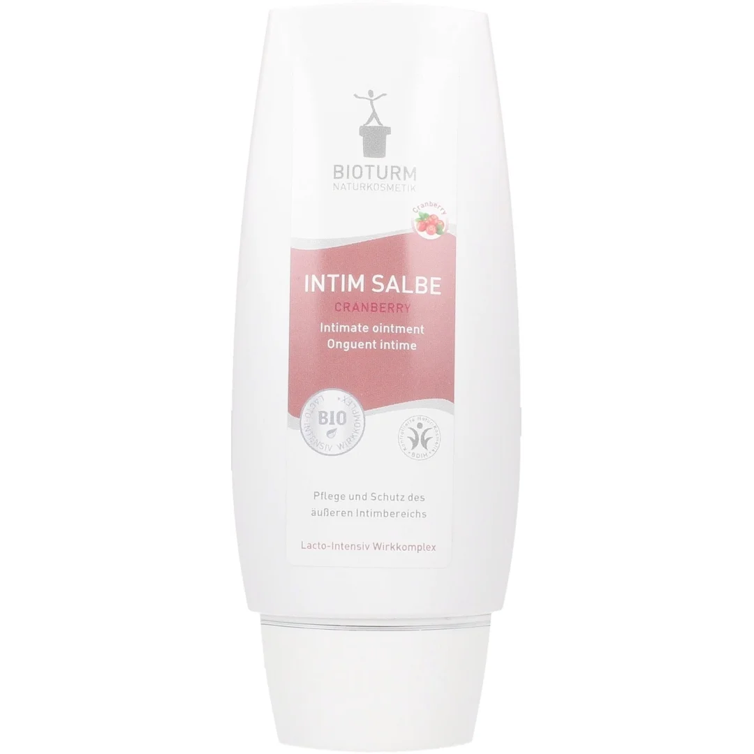 Unguento Intimo Naturale al Cranberry - Bioturm