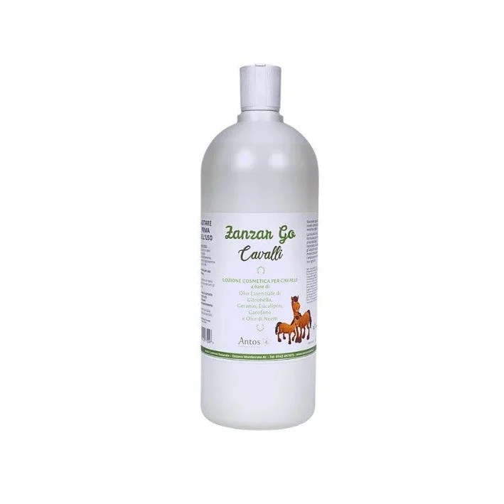 Zanzar Go - Antizanzare per Animali - Antos Cosmetici