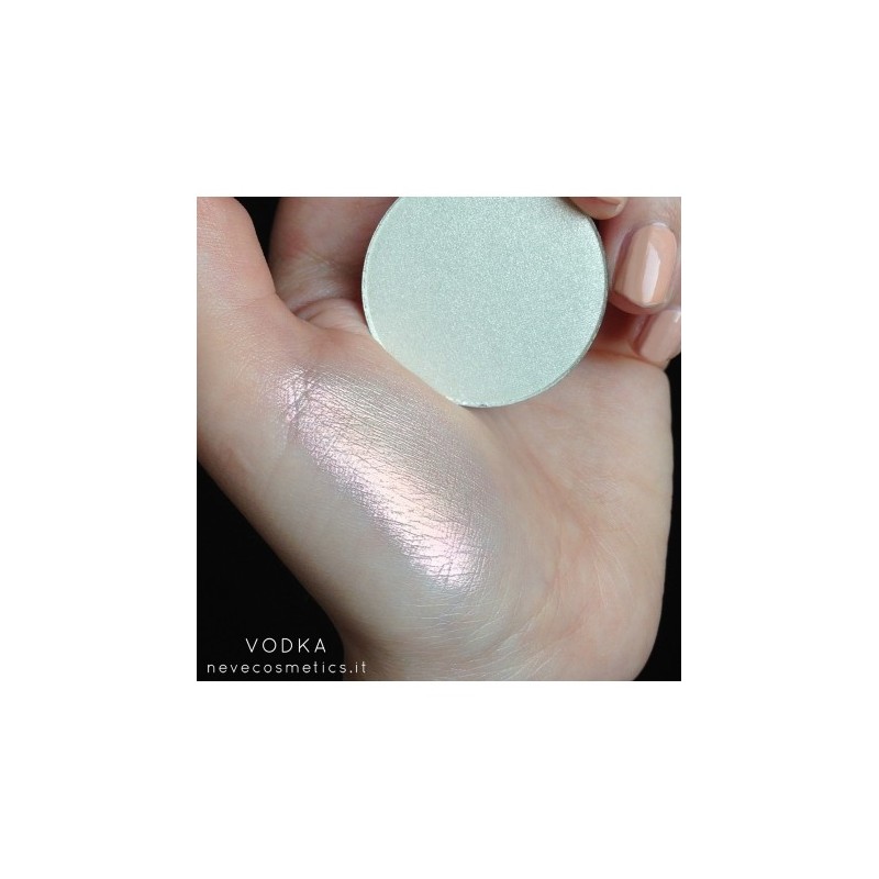 Neve Cosmetics  Ombretto Duochrome Platino Rosa - Vodka  Ombretti