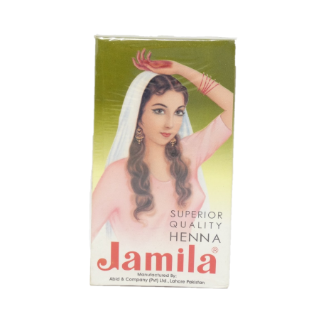Hennè Jamila  Henné e Tinte Vegetali