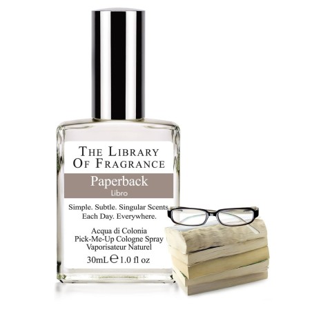 Parfum Naturel - Livre The Library of Fragrance Parfums   Disponible sur Yumibio.com