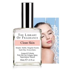 The Library of Fragrance  Profumo Naturale - Pelle Pulita  Profumi