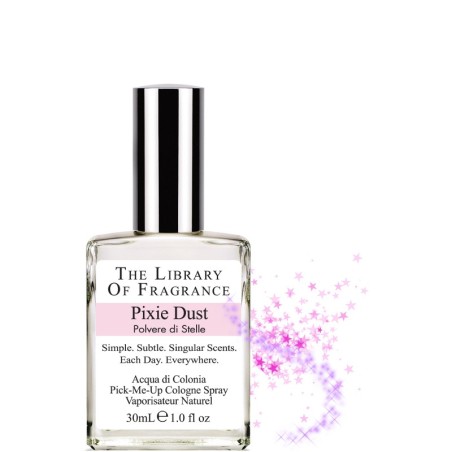 The Library of Fragrance  Profumo Naturale - Polvere di Stella  Profumi