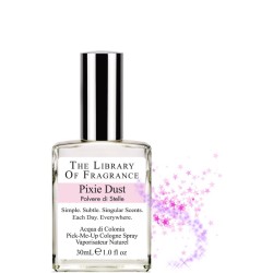 Parfum naturel - de la Poussière d'Étoiles The Library of Fragrance Parfums   Disponible sur Yumibio.com