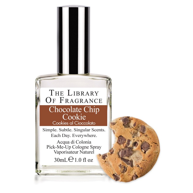 The Library of Fragrance  Profumo Naturale - Biscotto al Cioccolato  Profumi