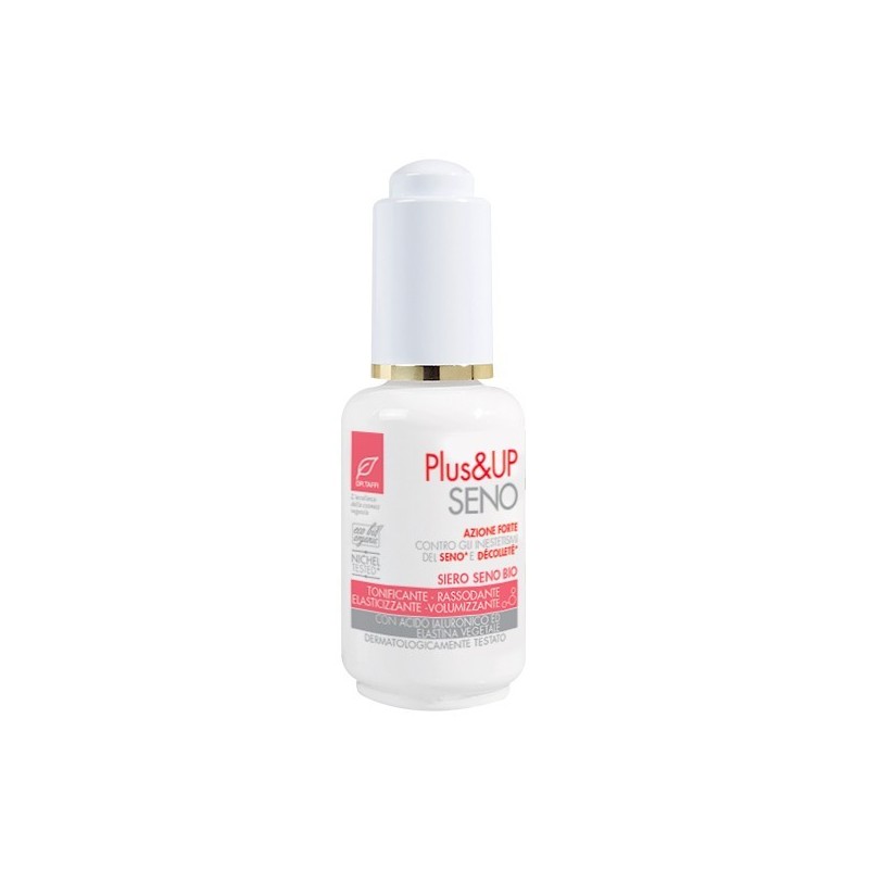Dr.Taffi  Siero Seno Rassodante Bio  Creme Seno