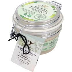 Le Erbe di Janas  Maschera per Capelli Ristrutturante con Crescione ed Amla  Maschere