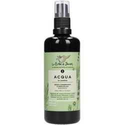 Hydrolat De Lavande Bio Le Erbe di Janas Idrolati   Disponible sur Yumibio.com