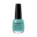 Smalto Azzurro Acquamarina - Madame Jekyll