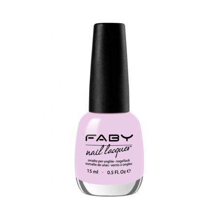 Pink Enamel Quartz - Vivo Por Ella Faby Nails Enamels  Available on Yumibio.com