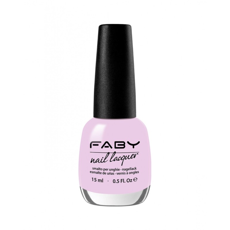 Faby Nails  Smalto Rosa Quarzo - Vivo Por Ella  Smalti