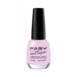 Faby Nails  Smalto Rosa Quarzo - Vivo Por Ella  Smalti