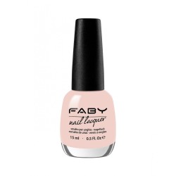 Faby Nails  Smalto Rosa Nude - Dawn  Smalti