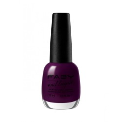 Enamel Purple - Jump on the dark side Faby Nails Enamels  Available on Yumibio.com