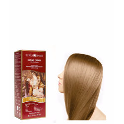 Surya Brasil  Tinta Vegetale in Crema - Hennè Biondo Chiaro  Tinte per capelli