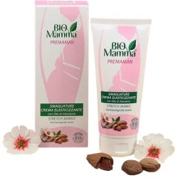 Crème Élasticité Anti-Vergetures - Maman Bio Pilogen Anti-vergetures   Disponible sur Yumibio.com