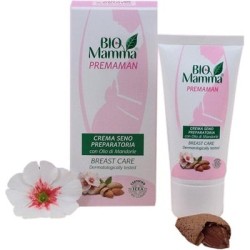 Pilogen  Crema Preparatoria per Allattamento al Seno - Bio Mamma  Creme Seno