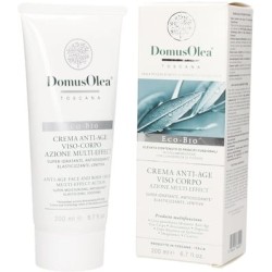 Domus Olea Toscana  Crema Antiage Viso Corpo Multieffect  Creme Corpo Bio