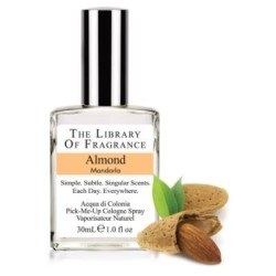 The Library of Fragrance  Profumo Naturale - Mandorla  Profumi