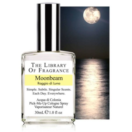 Natural perfume - moonbeam The Library of Fragrance Perfumes  Available on Yumibio.com