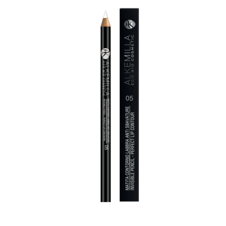 Lip liner pencil no really ecofriendly polishes-Anti-Smudge-no.05 Alkemilla Pencils  Available on Yumibio.com