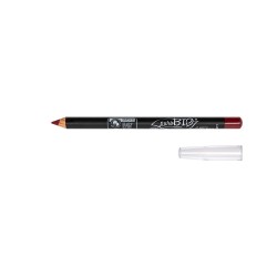 The Lip Pencil 47 Red Scarlet Purobio Pencils  Available on Yumibio.com