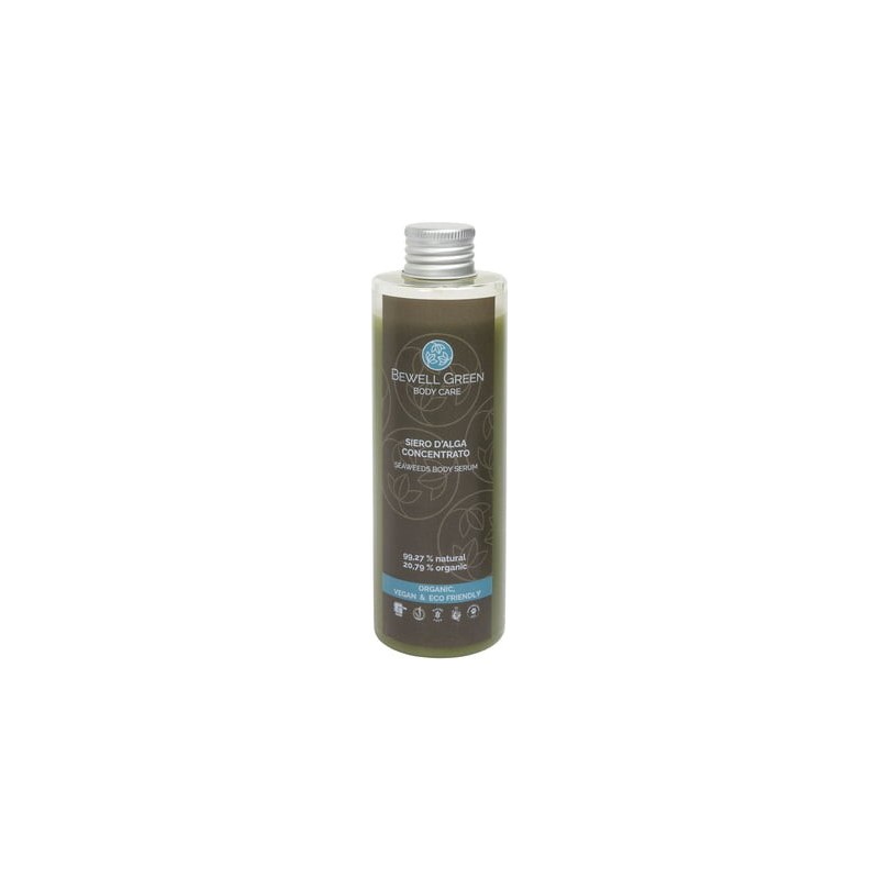 Bewell Green  Siero d'Alga Concentrato - Anticellulite  Anticellulite Bio