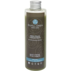 Bewell Green  Siero d'Alga Concentrato - Anticellulite  Anticellulite Bio