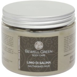 Bewell Green  Limo di Salina - Fango Naturale  Anticellulite Bio